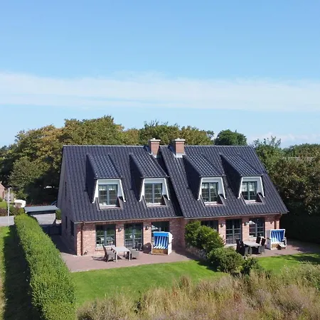 Prázdninový dům Helen Morsum (Sylt)